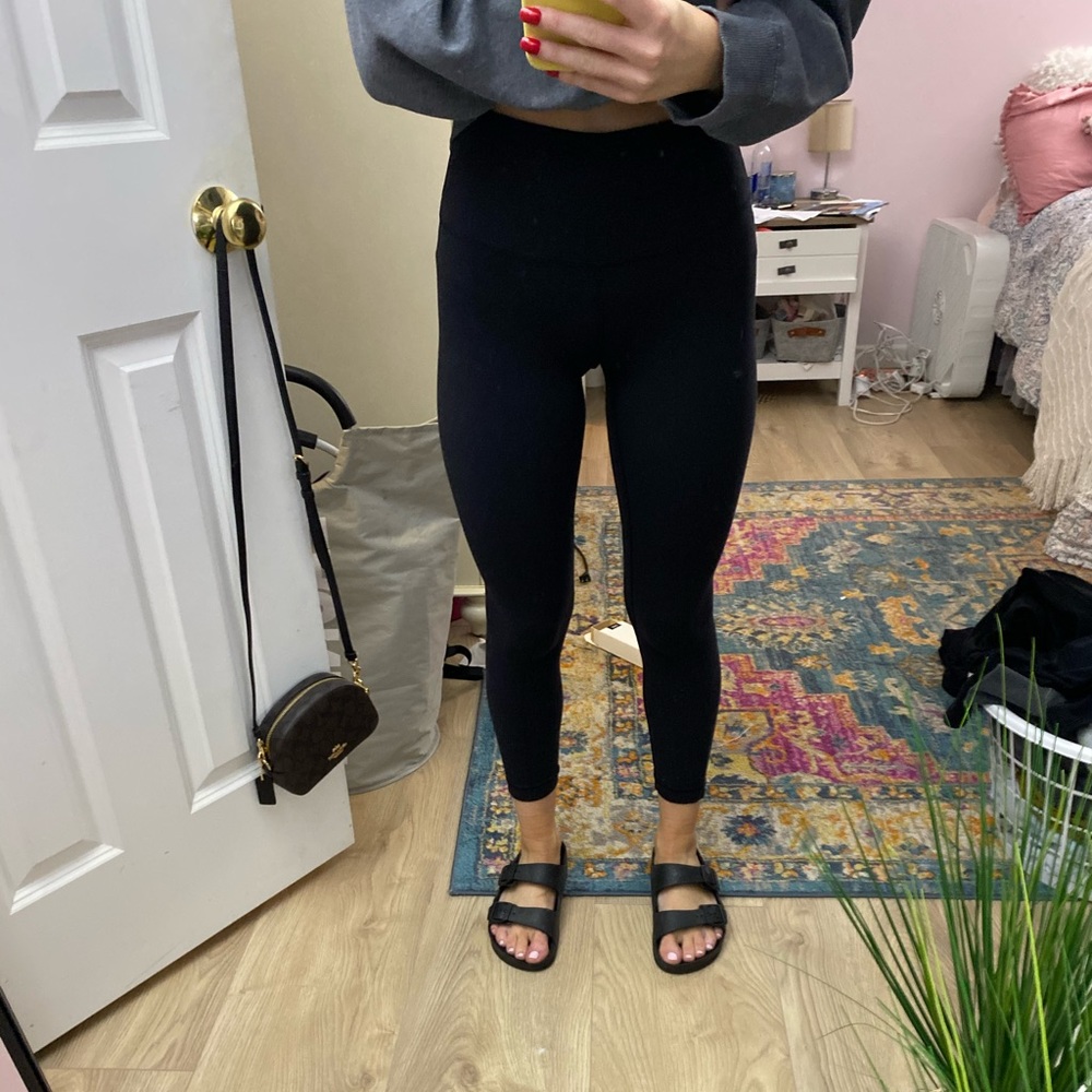 Lulu aligns